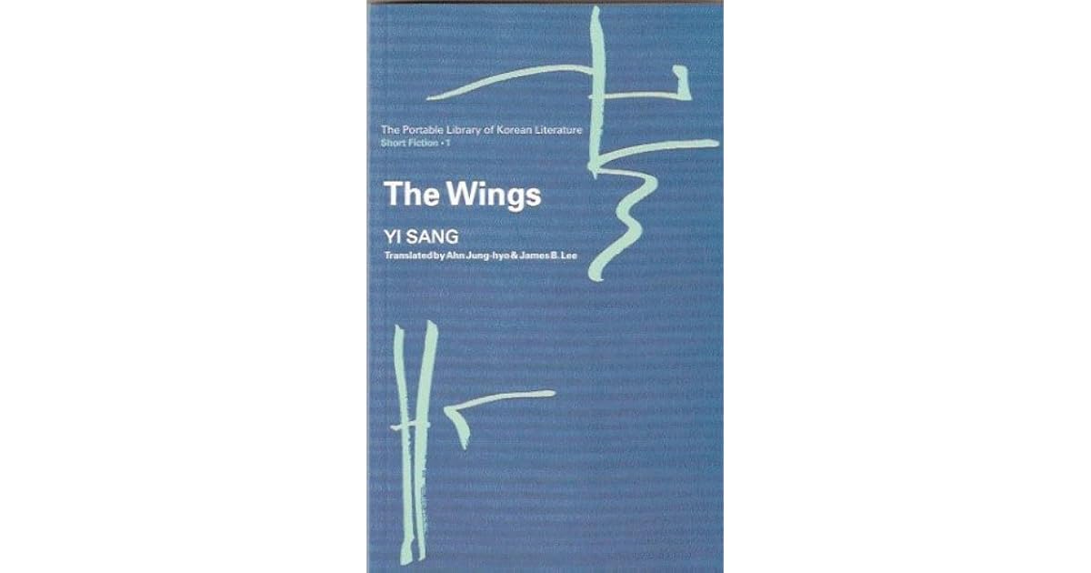 The Wings by Yi Sang