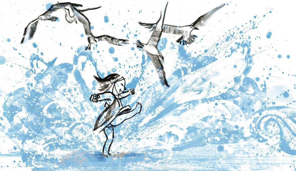 Suzy Lee. Abbasso i confini! - la Repubblica