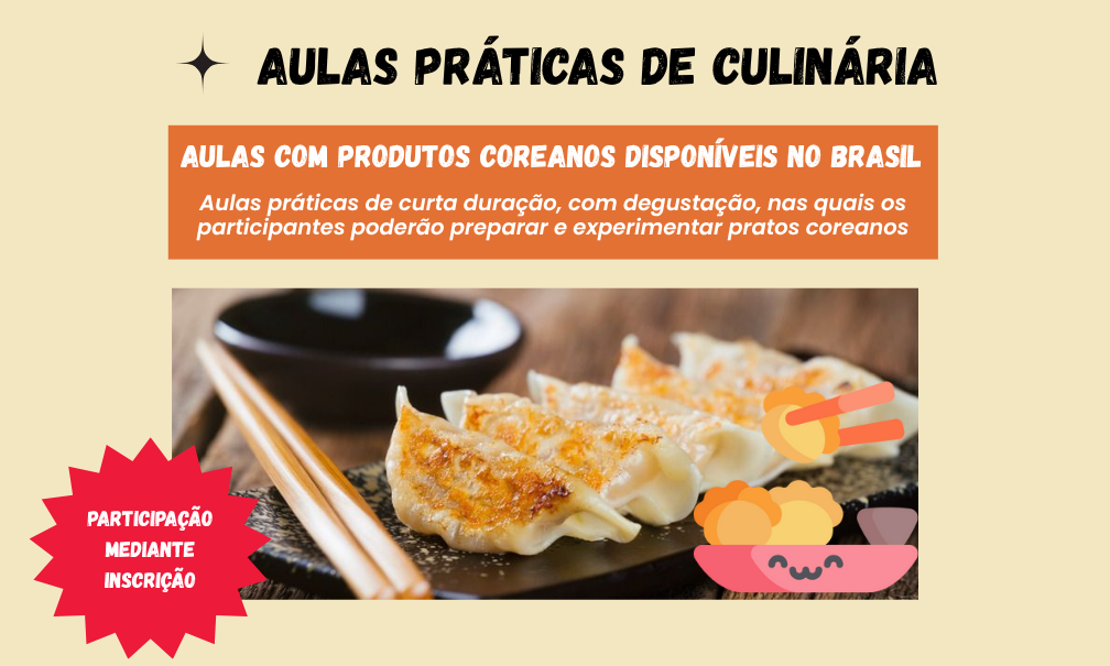 Aulas Práticas de Culinária