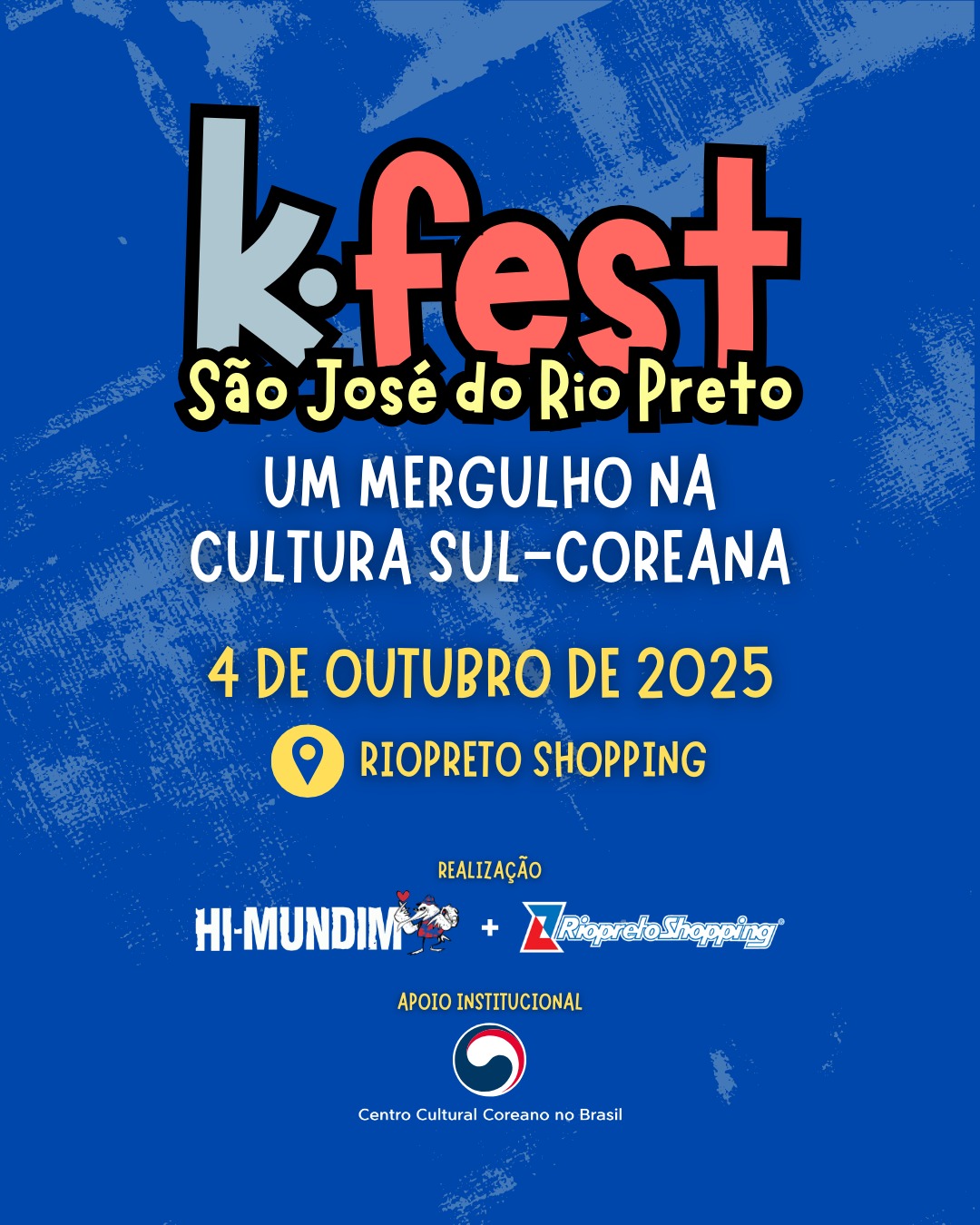 한국문화 축제 K-페스트 히오프레투(K-Fest Rio Preto)