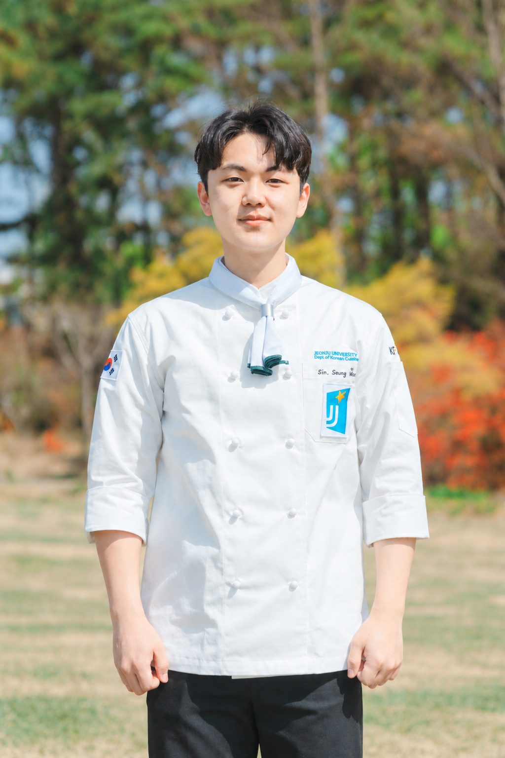 신승우 셰프