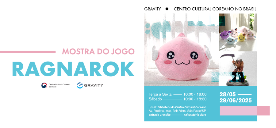 Mostra do Jogo Ragnarok