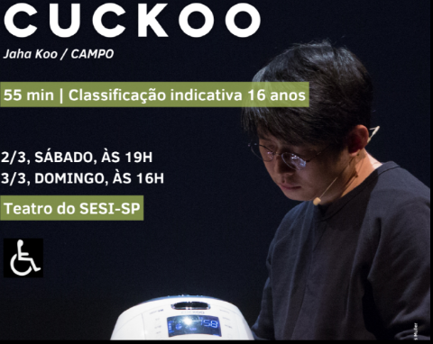 [ESPETÁCULO] MITsp - Mostra Internacional de Teatro de São Paulo traz espetáculos da Coreia