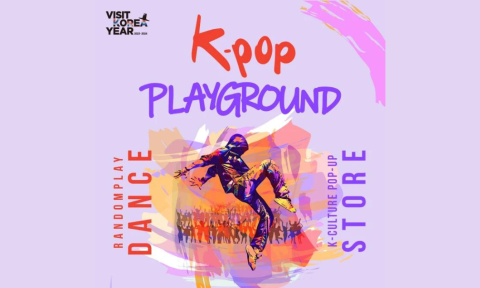 [FESTIVAL] K-Pop Playground 