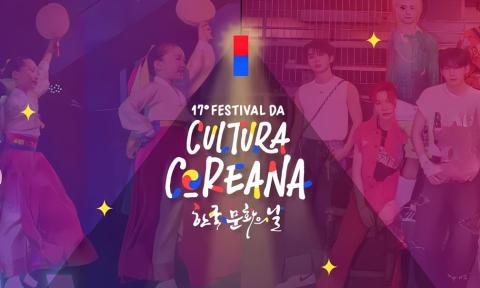 [FESTIVAL] 17º Festival da Cultura Coreana