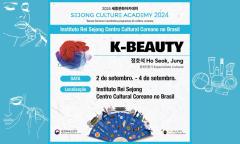 [WORKSHOP] Sejong Culture Academy 2024: K-Beauty