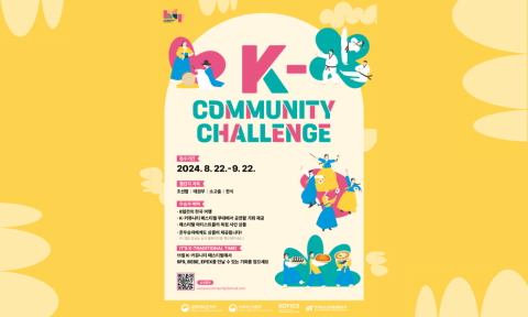 [COMPETIÇÃO] K-Community Challenge 2024