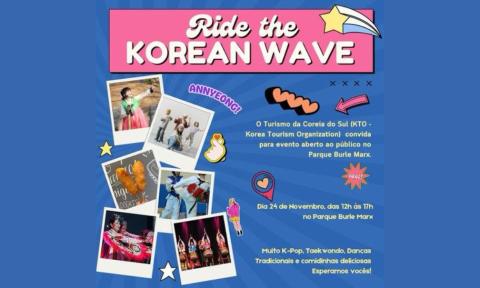 [ESPECIAL] Ride the Korean Wave - KTO