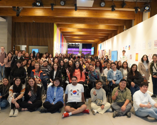 [PALESTRA] CCCB realiza palestra em comemoração ao aniversário do Rei Sejong