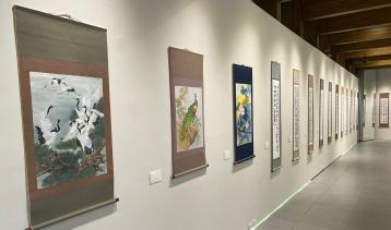 [ESPECIAL] Associação de Caligrafia e Pintura Coreana do Brasil realiza cerimônia de nomeação de artistas convidados