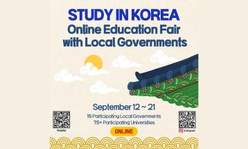  [FEIRA] NIIED realiza Feira Educacional Online com Governos Locais da Coreia do Sul