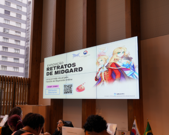 [EXPOSIÇÃO] “Retratos de Midgard” leva visitantes a uma jornada visual pelo universo de Ragnarök Online