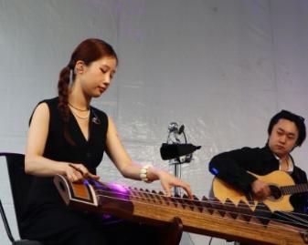 [WORKSHOP] Workshop de Música Tradicional Coreana reúne grande público em São Paulo