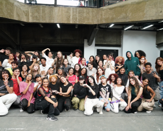 [ESPECIAL] K-pop toma conta do CCSP em um Random Play Dance cheio de energia em parceria com o CCCB 