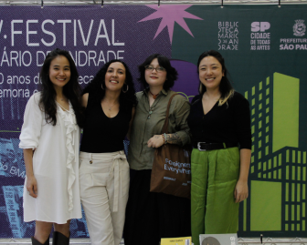 [RODA DE CONVERSA] CCCB participa do V Festival Mário de Andrade 