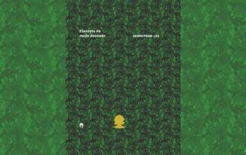 [DEZEMBRO/2025] Floresta do mofo dourado