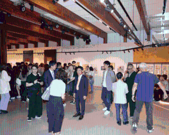 [EXPOSIÇÃO] CCCB realiza a abertura da exposição “Rota da Minhwa: dois espaços, uma experiência”  