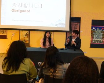 [TALK SHOW] Conversa com o casal: Coreaníssima e Carlos Gorito  