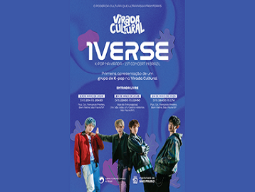 [SHOW] 1VERSE: K-Pop na Virada - 1st Concert in Brazil