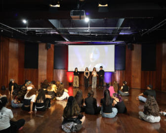 [ESPECIAL] CCCB realiza Desafio de Dança K-pop com nova faixa do BABYMONSTER no Centro Cultural Oswald de Andrade 