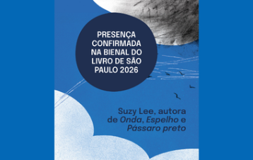  [ESPECIAL] Suzy Lee é confirmada na Bienal do Livro de São Paulo